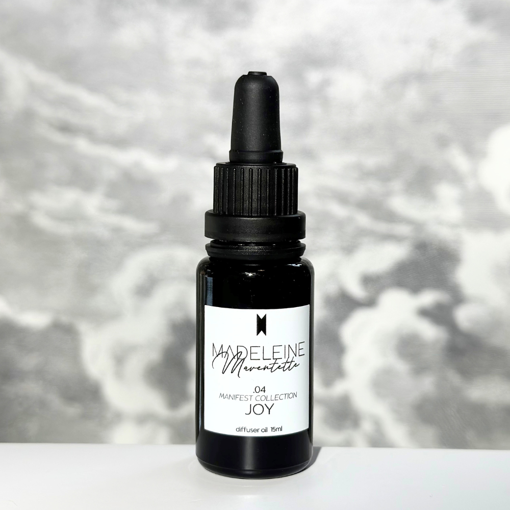 Joy Diffuser Oil ~ Manifest Collection ~ 100% natural ~ 15ml