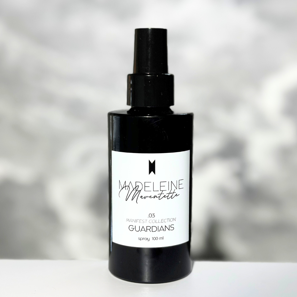 Guardians Spray ~ Manifest Collection ~ 100% natural spray for body and sacred spaces  ~ 100ml