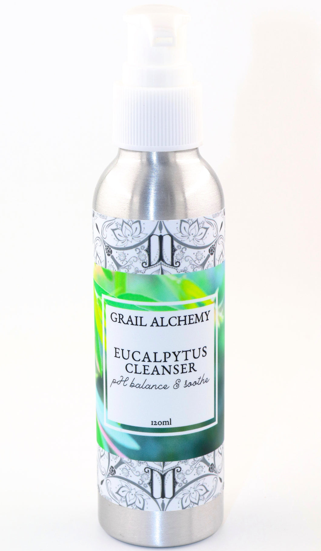 Eucalyptus Facial Cleanser 120 ml