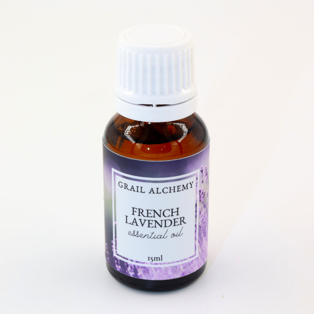 French Lavender Essential Oil for diffusers 15ml