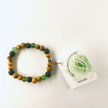 Load image into Gallery viewer, Essential Oil Diffuser Bracelet ~ Harmony
