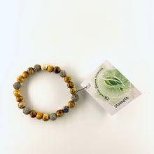 Load image into Gallery viewer, Essential Oil Diffuser Bracelet ~ Strength
