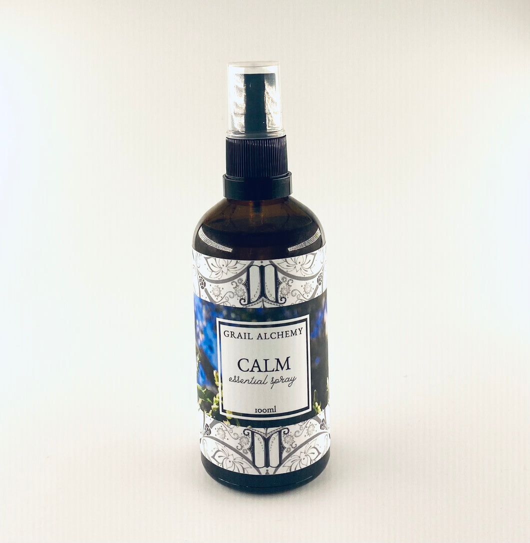 Calming Essential Spray 100ml ~ a Best Seller