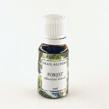 Load image into Gallery viewer, Forest Bathing ~ Essential Oil Blend for diffusers 15ml
