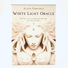 Load image into Gallery viewer, White Light Oracle Card Deck
