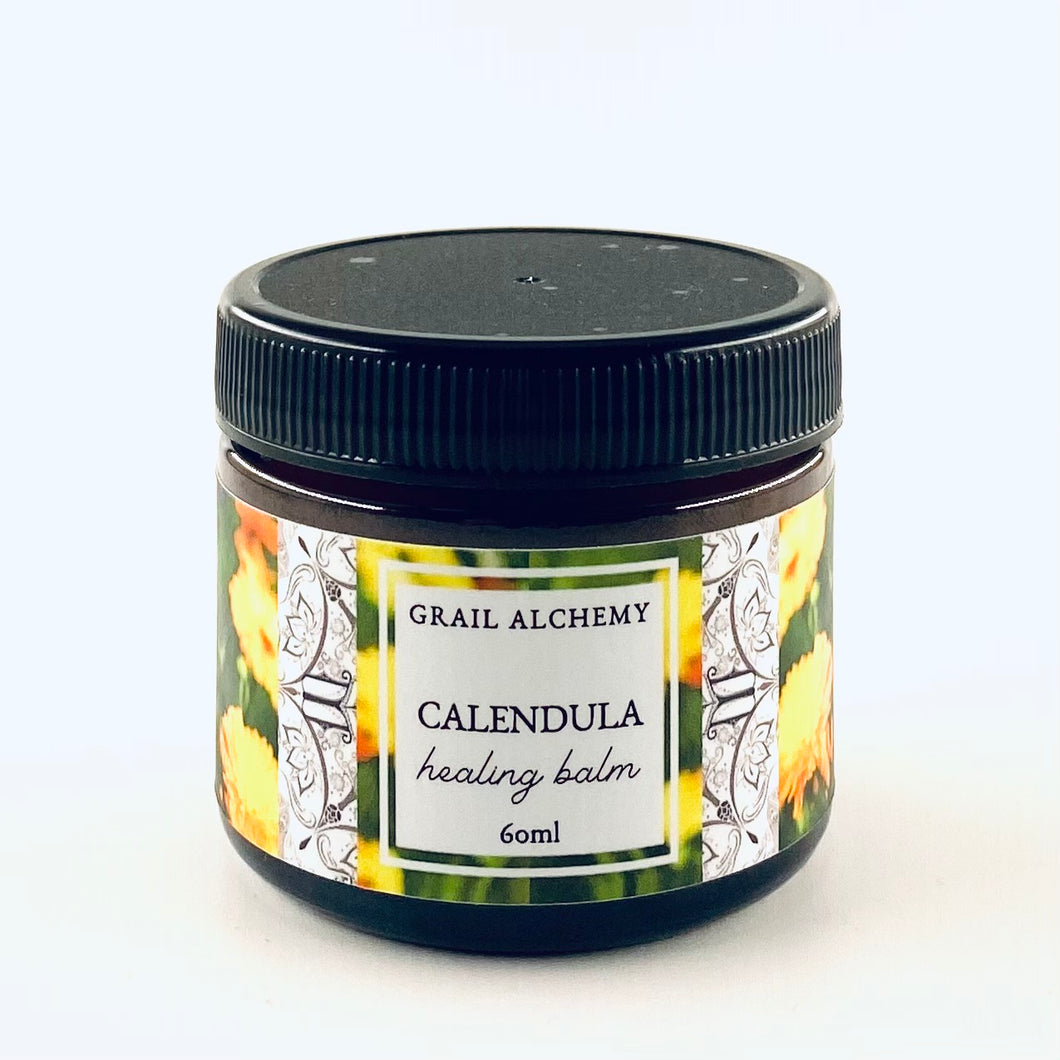Calendula Healing Balm ~ Travel Size 60ml