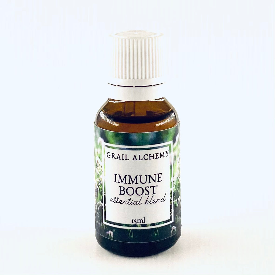 Immune Boost Essential Oil Blend for diffusers 15ml