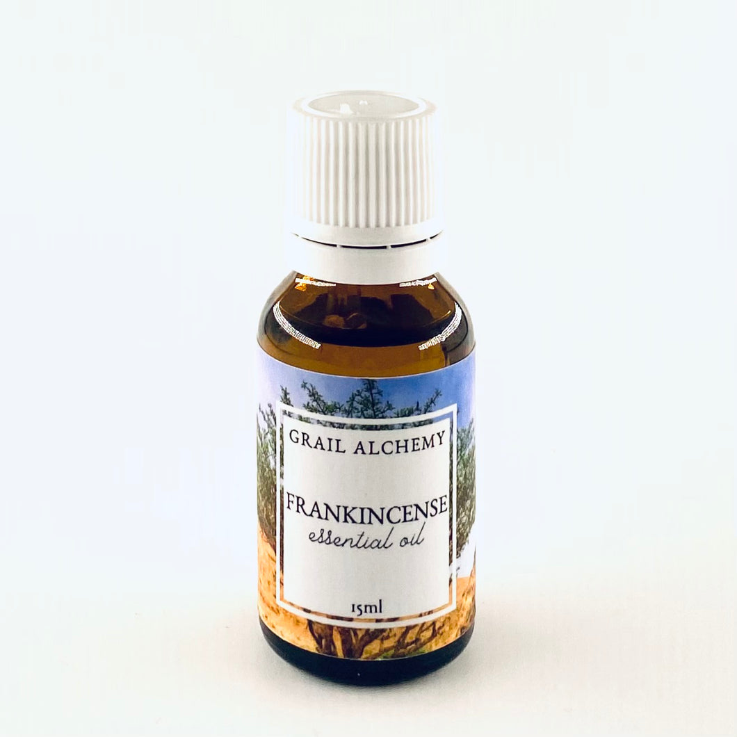 Frankincense Essential Oil for diffusers 15ml