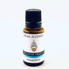 Load image into Gallery viewer, Breathe Deeply ~ Essential Oil Blend for diffusers 15ml
