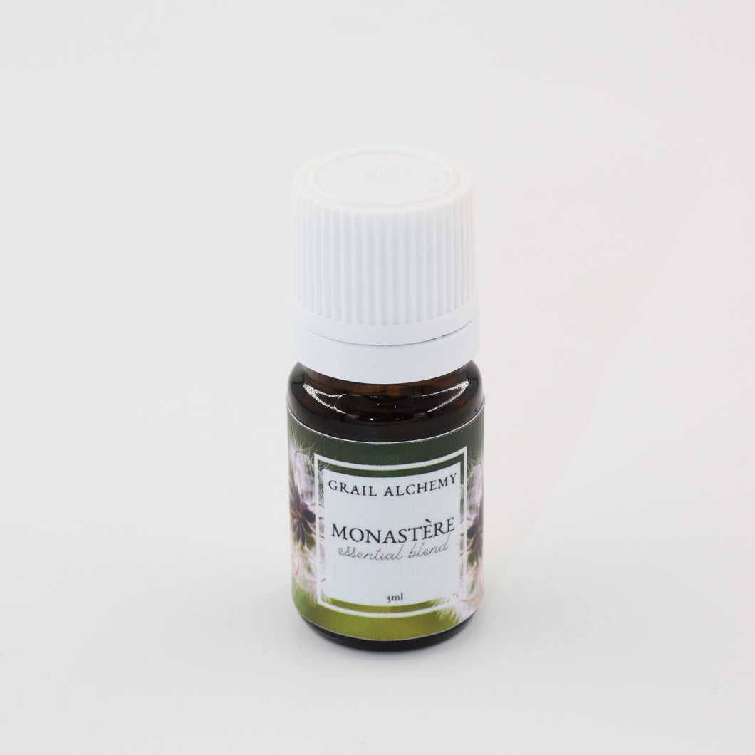 Monastere Essential Oil Blend for diffusers 5ml